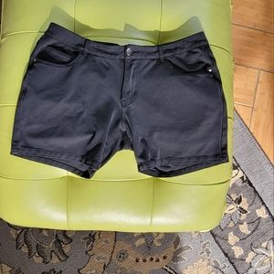 Steele Shorts 3 inch inseam